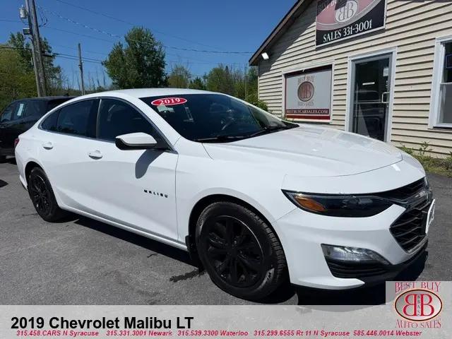 2019 Chevrolet Malibu LT for sale in North Syracuse, NY