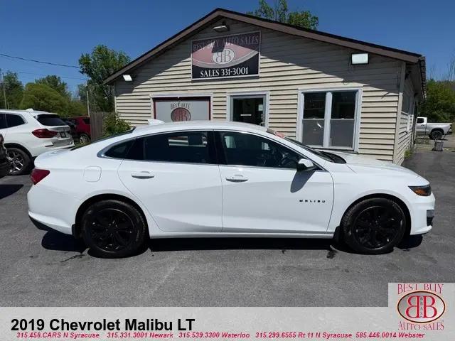 2019 Chevrolet Malibu LT