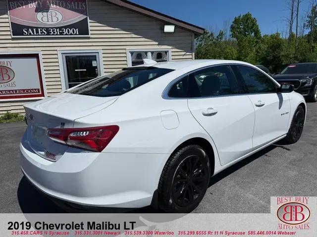 2019 Chevrolet Malibu LT