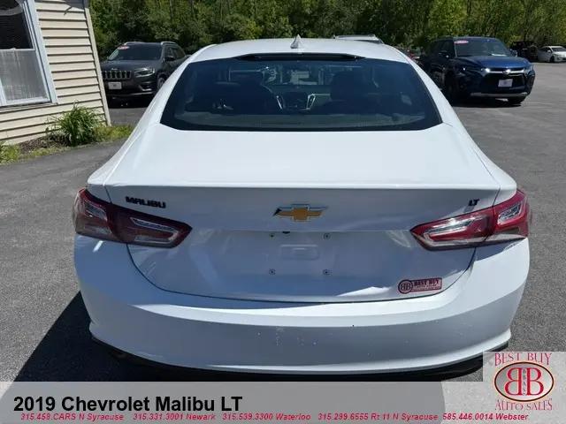 2019 Chevrolet Malibu LT