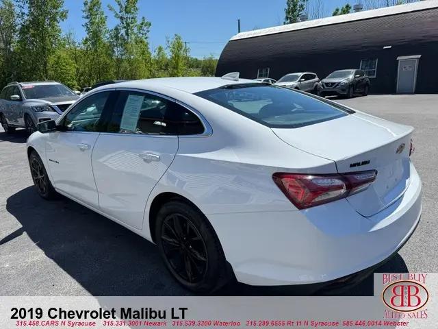 2019 Chevrolet Malibu LT