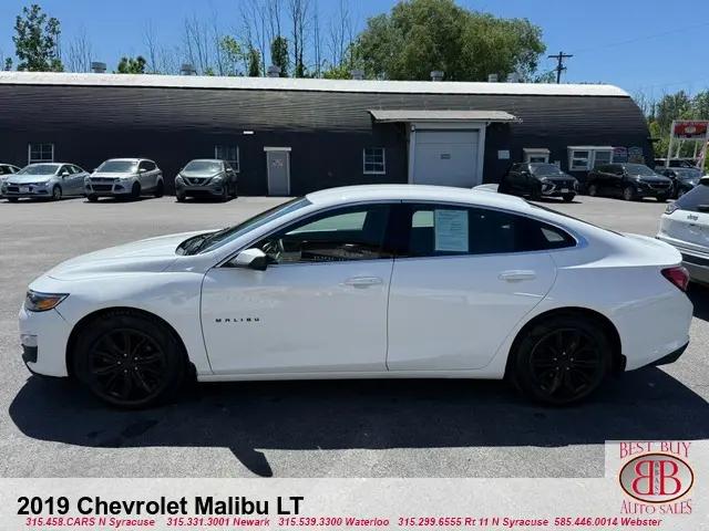 2019 Chevrolet Malibu LT