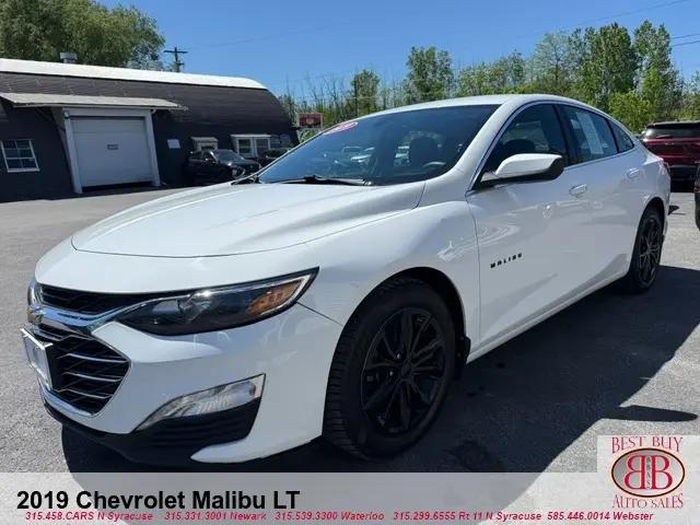 2019 Chevrolet Malibu LT
