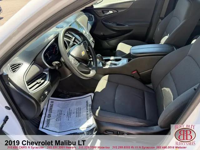2019 Chevrolet Malibu LT