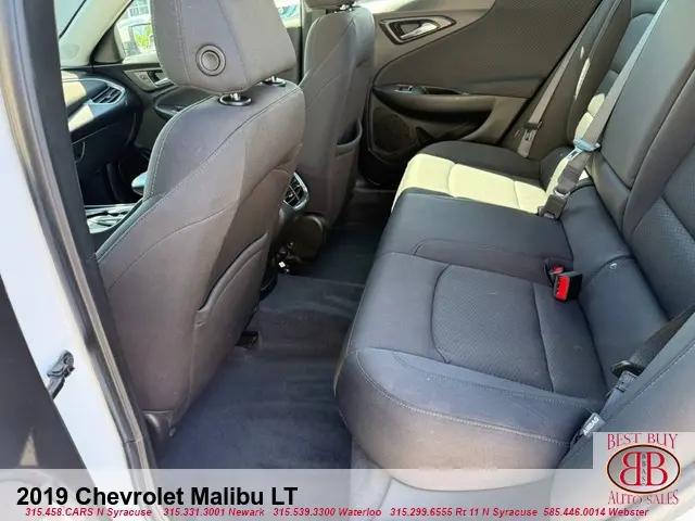 2019 Chevrolet Malibu LT