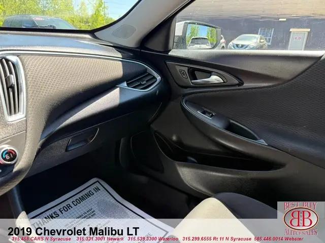 2019 Chevrolet Malibu LT