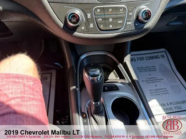 2019 Chevrolet Malibu LT