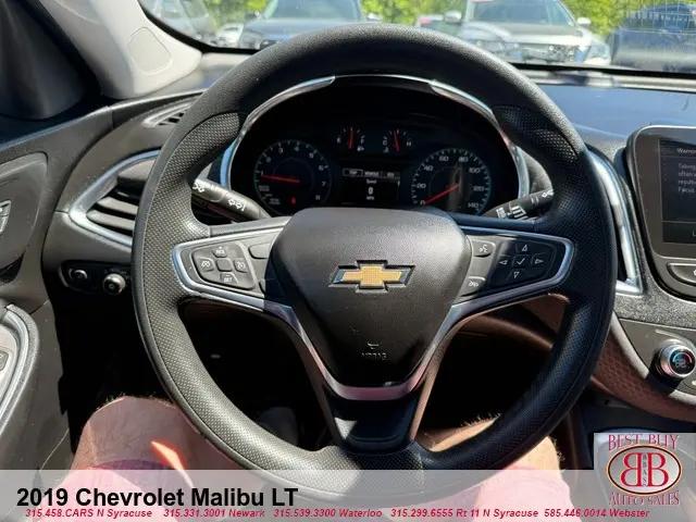 2019 Chevrolet Malibu LT