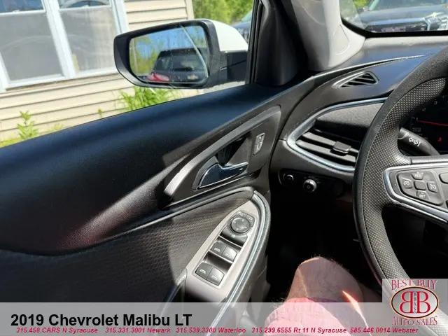 2019 Chevrolet Malibu LT