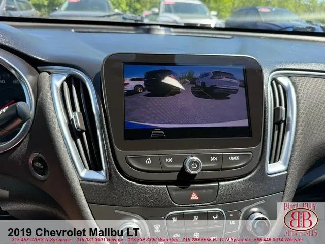 2019 Chevrolet Malibu LT