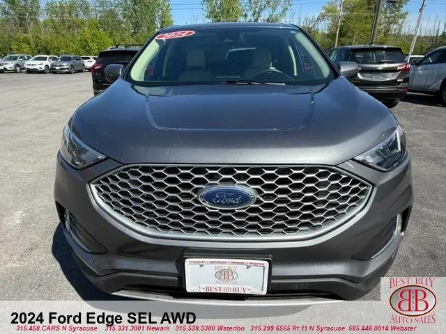 2024 Ford Edge SEL