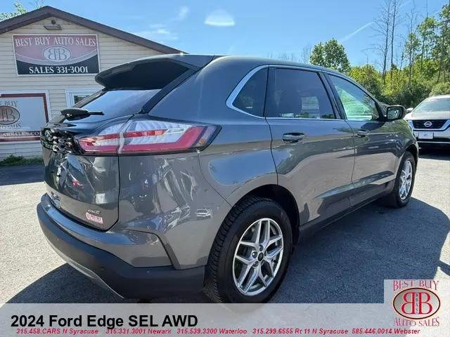 2024 Ford Edge SEL