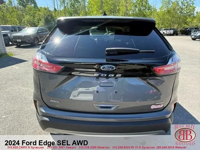 2024 Ford Edge SEL