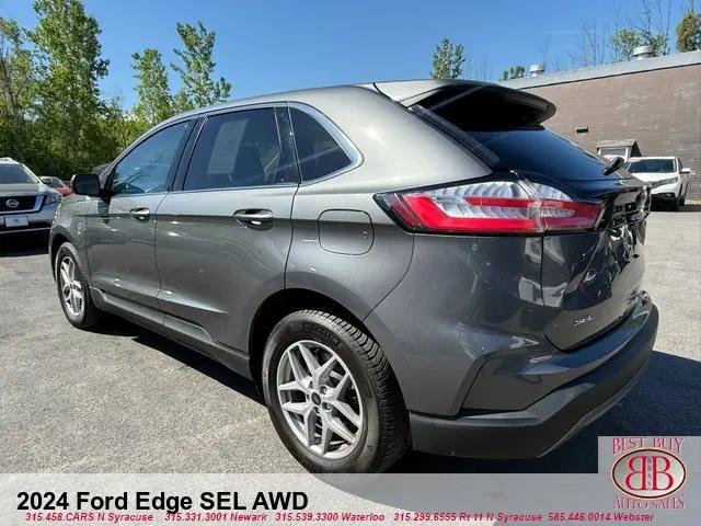 2024 Ford Edge SEL