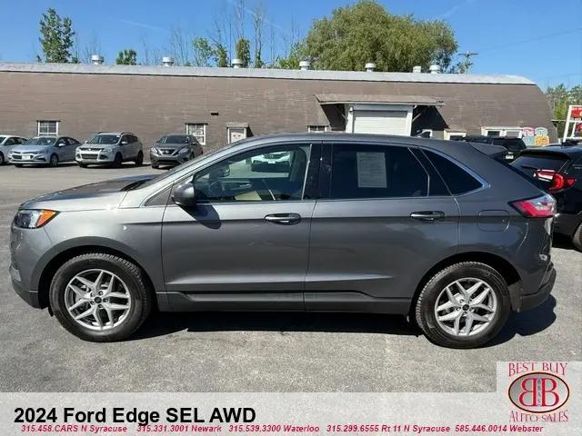 2024 Ford Edge SEL