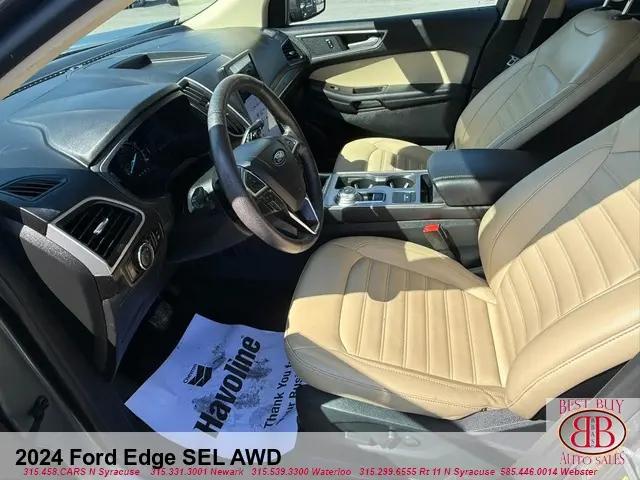 2024 Ford Edge SEL