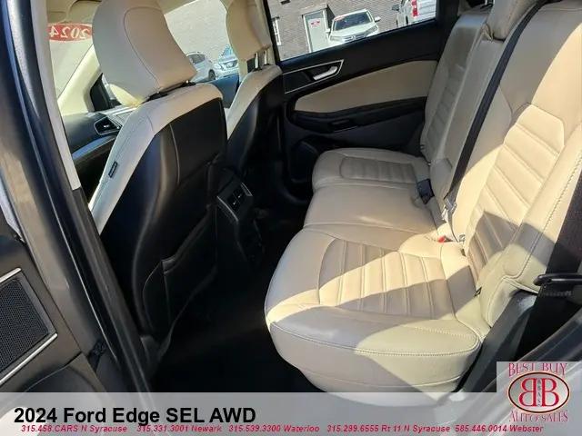 2024 Ford Edge SEL