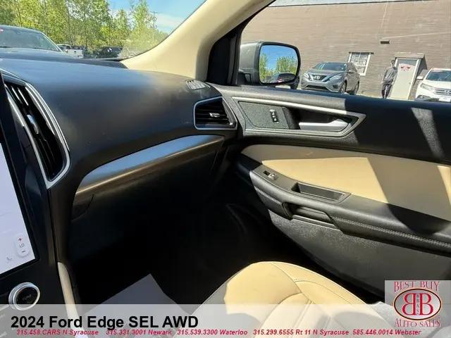 2024 Ford Edge SEL
