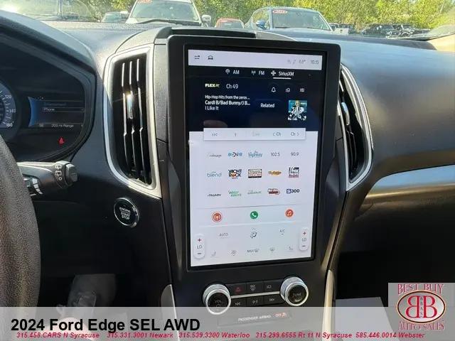 2024 Ford Edge SEL