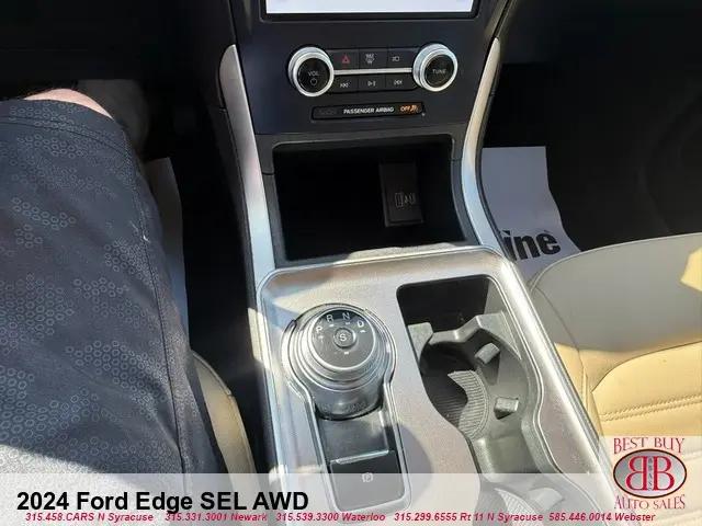 2024 Ford Edge SEL