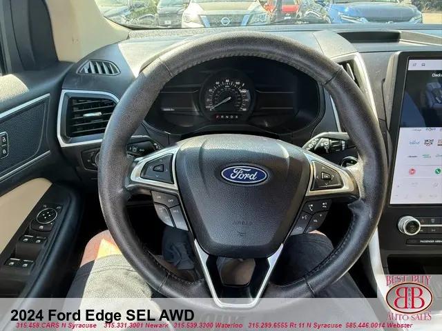 2024 Ford Edge SEL