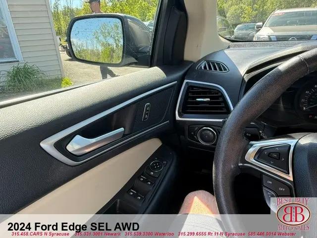 2024 Ford Edge SEL