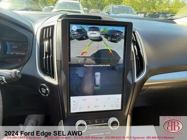 2024 Ford Edge SEL
