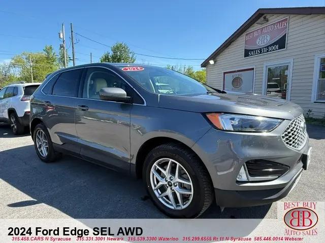 2024 Ford Edge SEL for sale in North Syracuse, NY