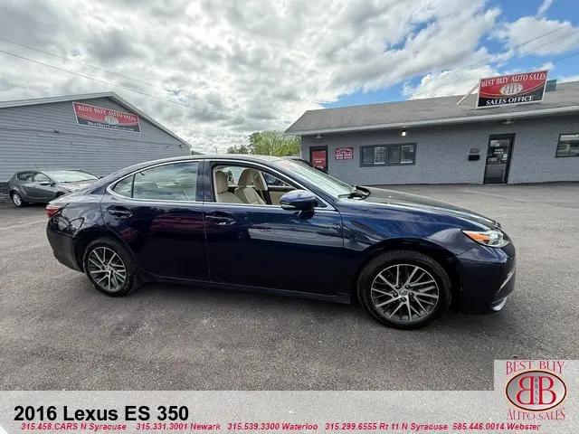 2016 Lexus ES 350 ES 350