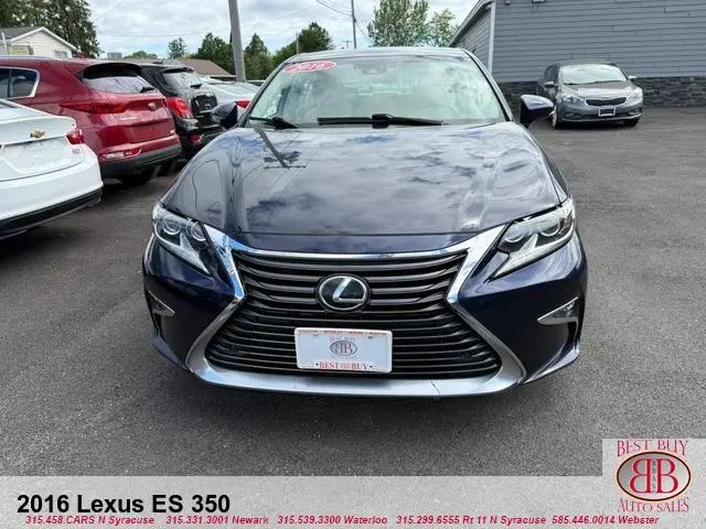 2016 Lexus ES 350 ES 350