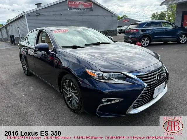 2016 Lexus ES 350 ES 350 for sale in North Syracuse, NY
