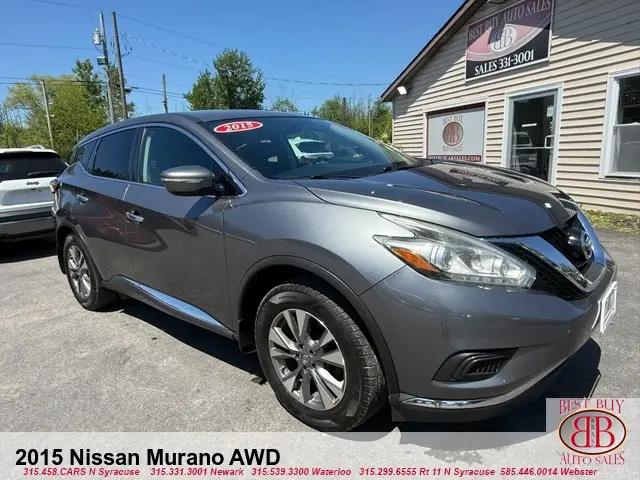 2015 Nissan Murano S for sale in North Syracuse, NY