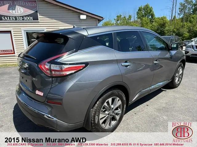 2015 Nissan Murano S