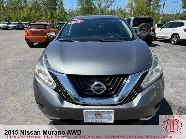 2015 Nissan Murano S