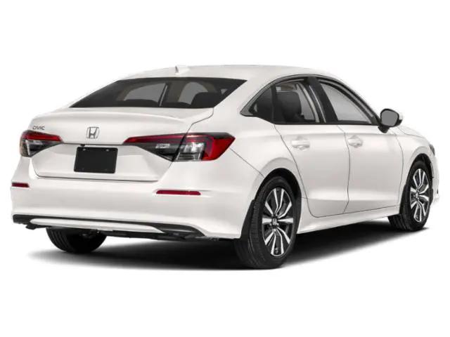 2023 Honda Civic EX w/o BSI