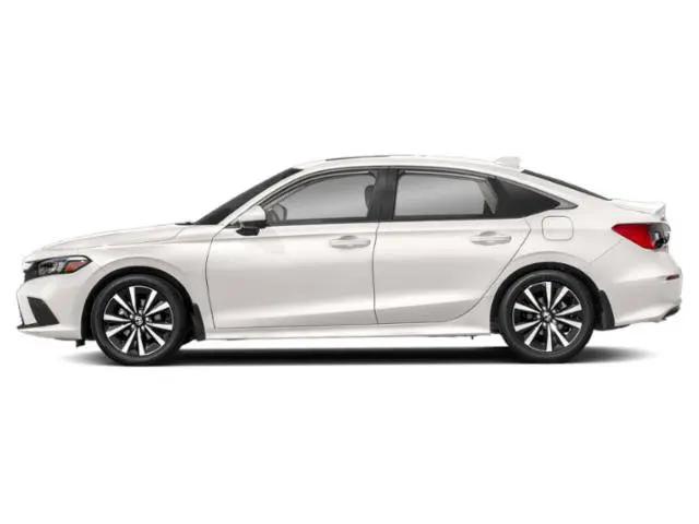2023 Honda Civic EX w/o BSI