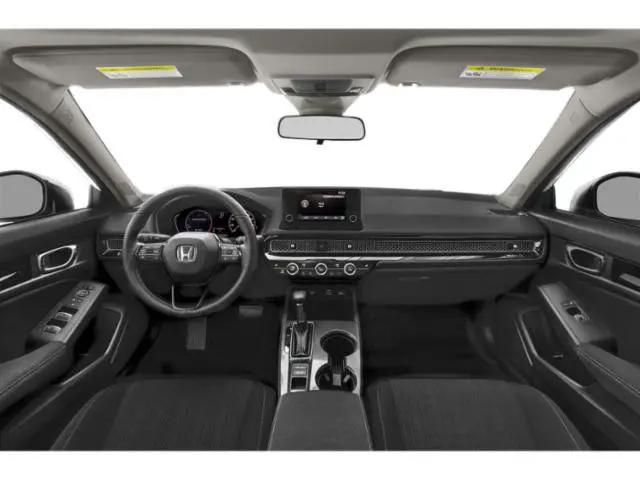 2023 Honda Civic EX w/o BSI