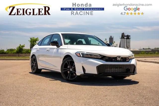 2025 Honda Civic Sedan for sale in Mount Pleasant, WI