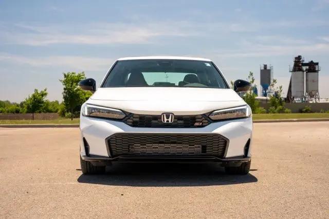 2025 Honda Civic Sedan