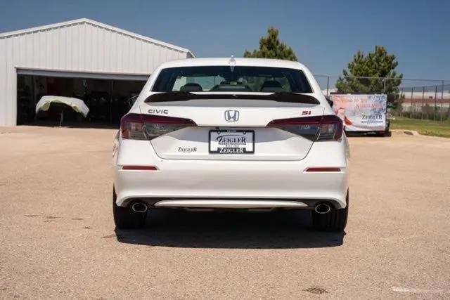2025 Honda Civic Sedan