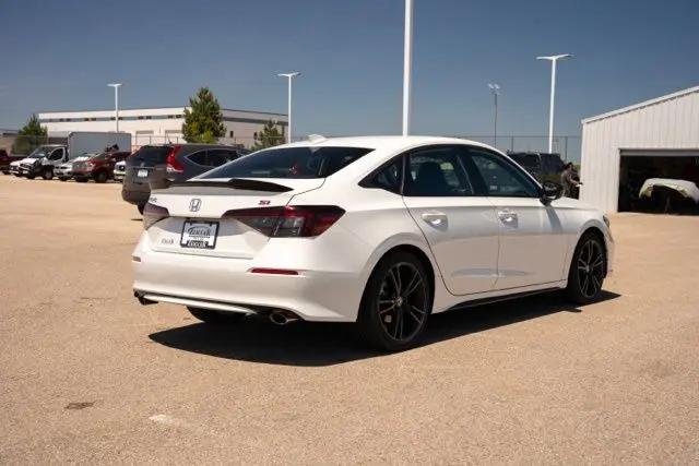 2025 Honda Civic Sedan