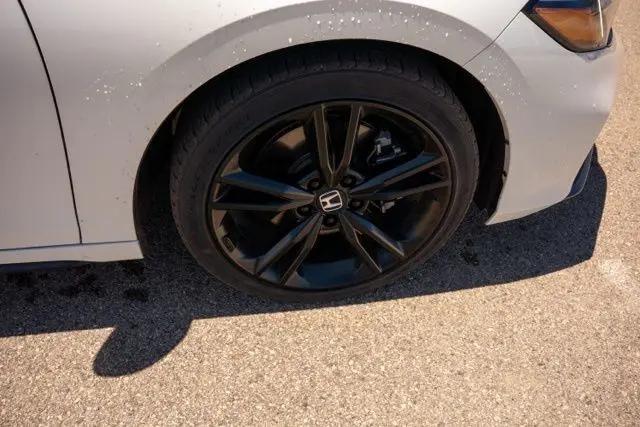 2025 Honda Civic Sedan