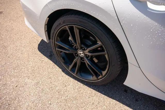 2025 Honda Civic Sedan
