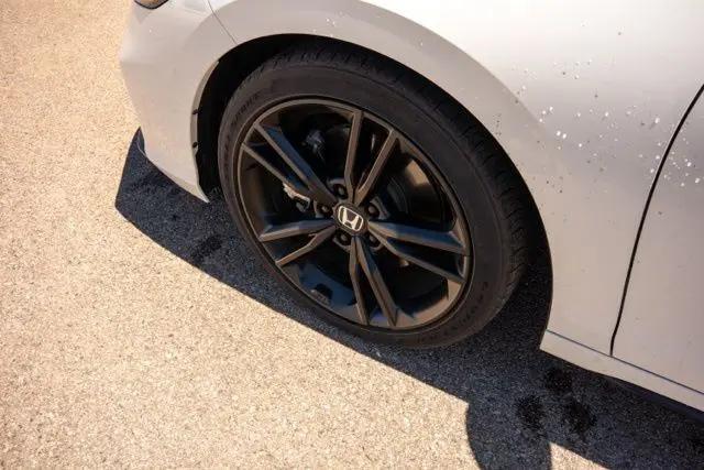 2025 Honda Civic Sedan