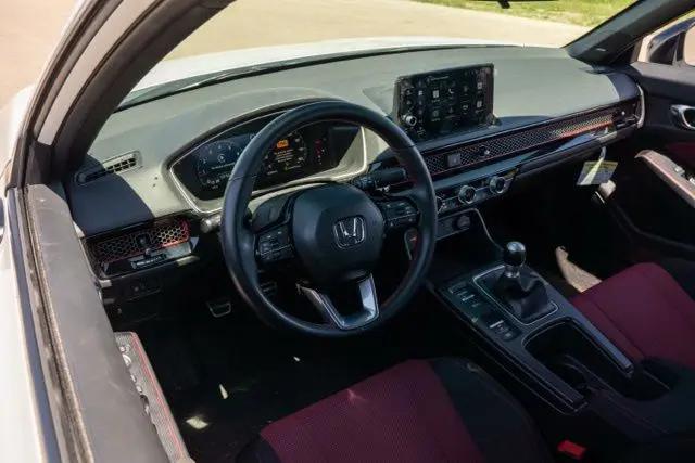 2025 Honda Civic Sedan