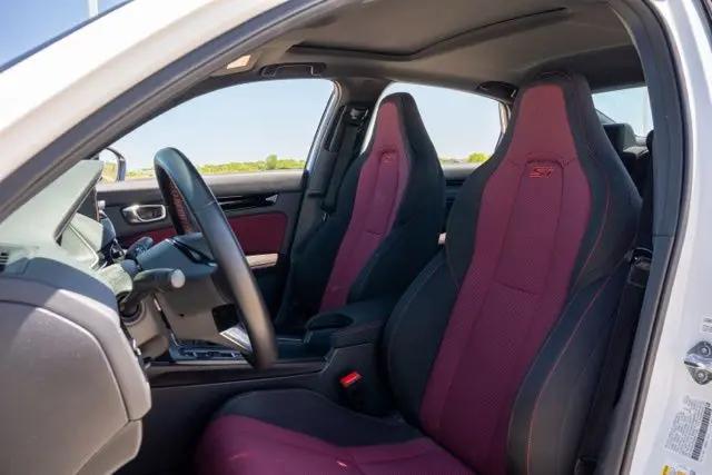 2025 Honda Civic Sedan