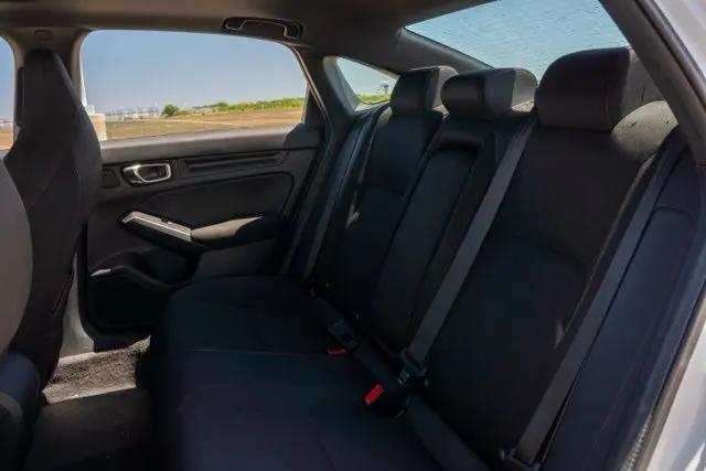 2025 Honda Civic Sedan