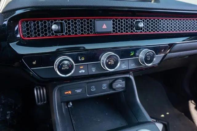2025 Honda Civic Sedan