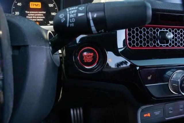 2025 Honda Civic Sedan