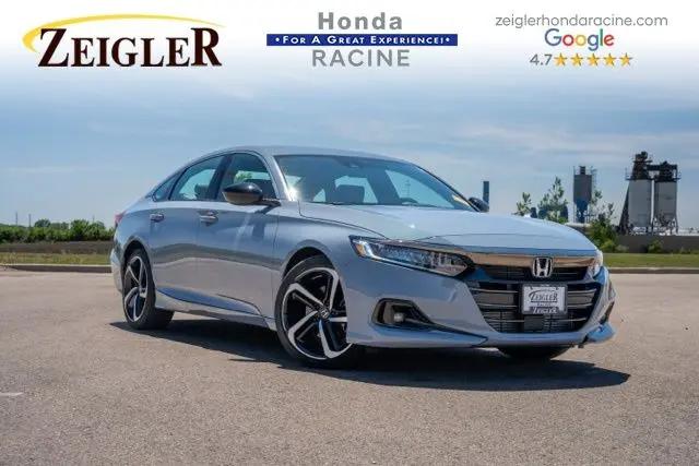 2022 Honda Accord Sport for sale in Mount Pleasant, WI